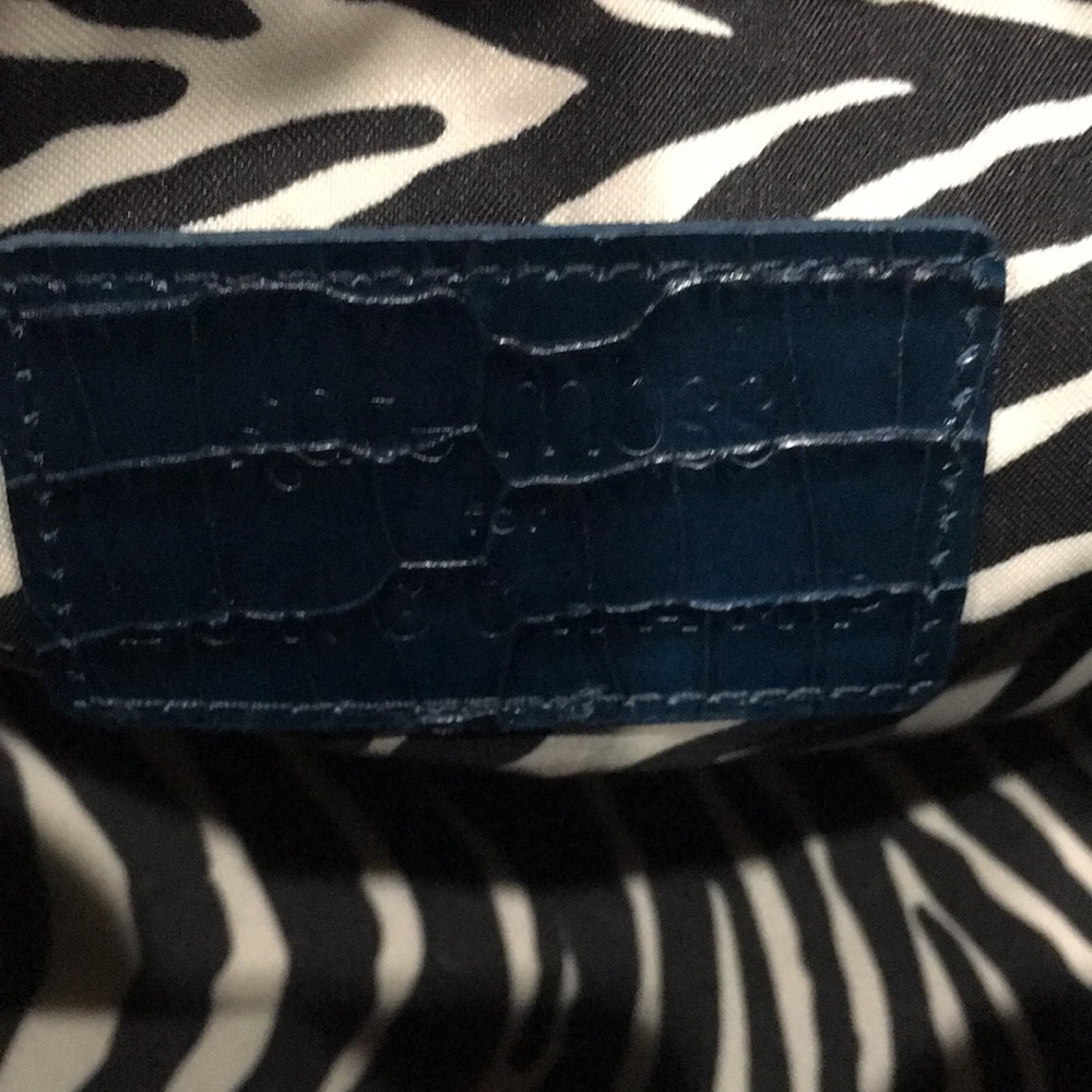 Longchamp Kate Moss Gloucester Leather bag - Picture 4 of 14